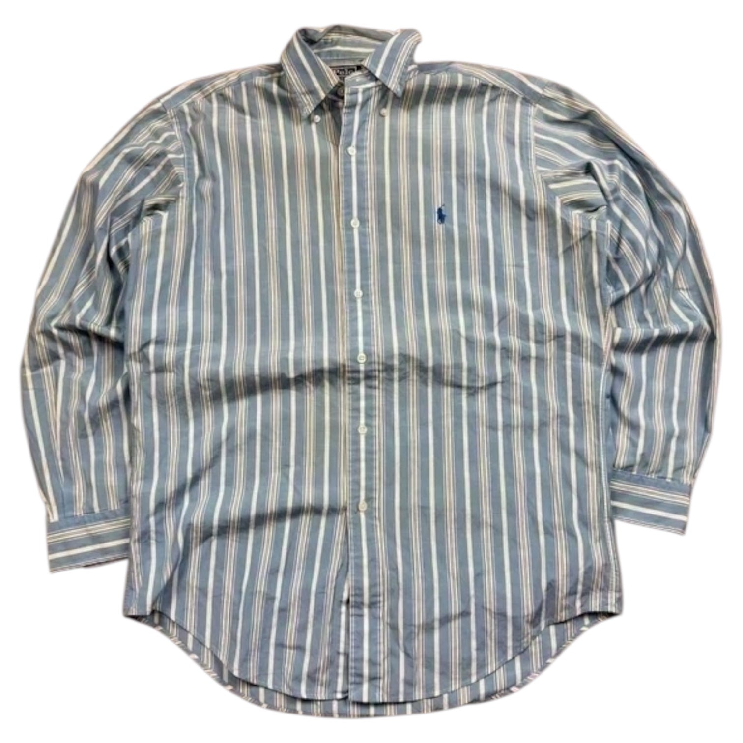 Polo Ralph Lauren Vintage Hemd 2008 L Herren