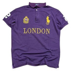 Polo Ralph Lauren Vintage Polo Shirt 2011 L Herren