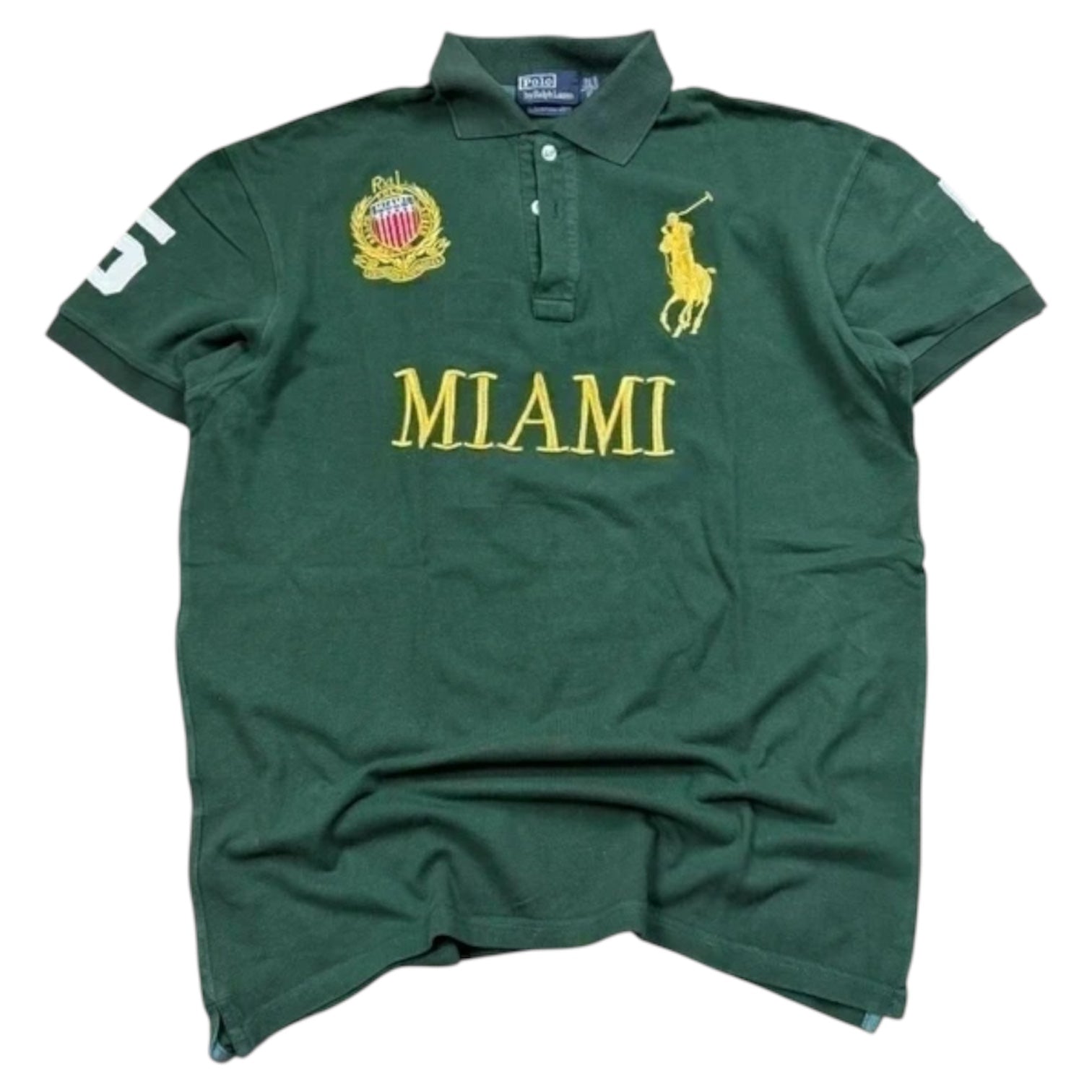 Polo Ralph Lauren Vintage Polo Shirt 2012 L