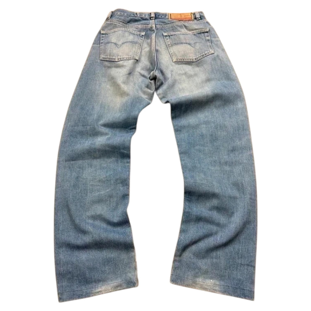 Diesel Vintage Jeans 2000 W30 Straight S Herren