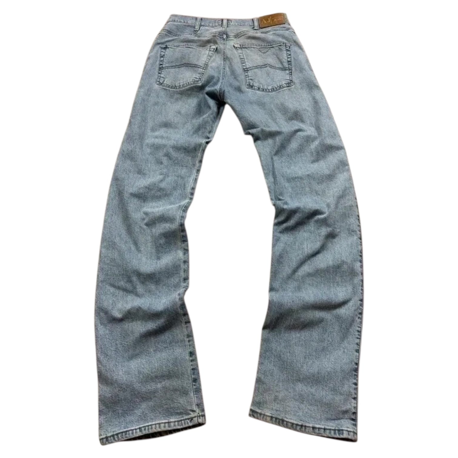 Armani Jeans Vintage Jeans 2007 L Herren