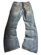 Vintage Denim Y2K Jeans 2000s Damen M