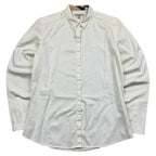 Burberry Vintage Y2K Bluse 2005 Weiß S Damen