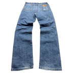 Wrangler Vintage Jeans 2005 W32 Straight Fit Herren M
