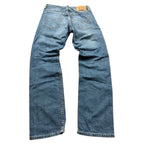 Levi’s Vintage Jeans 2000 559 Blau S Bootcut Fit Herren