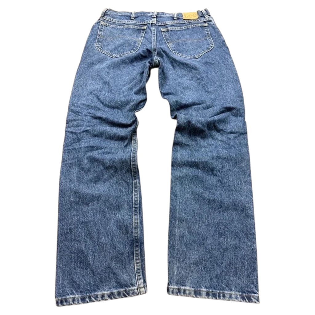 Lee Vintage Jeans 2000 Blau M Regular Fit Herren