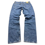 Lee Vintage Jeans 2000 Blau M Regular Fit Herren