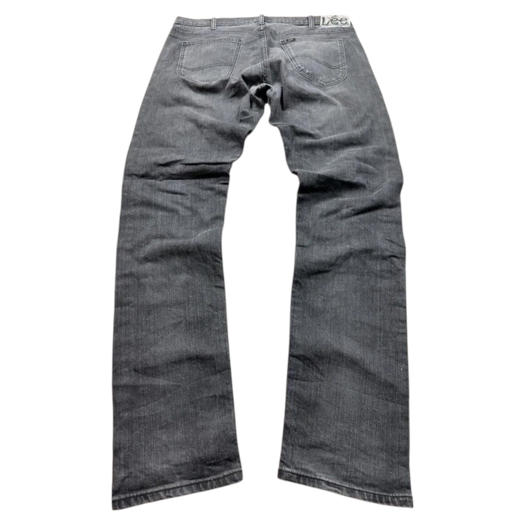 Lee Vintage Jeans 2005 Schwarz L Slim Fit Herren