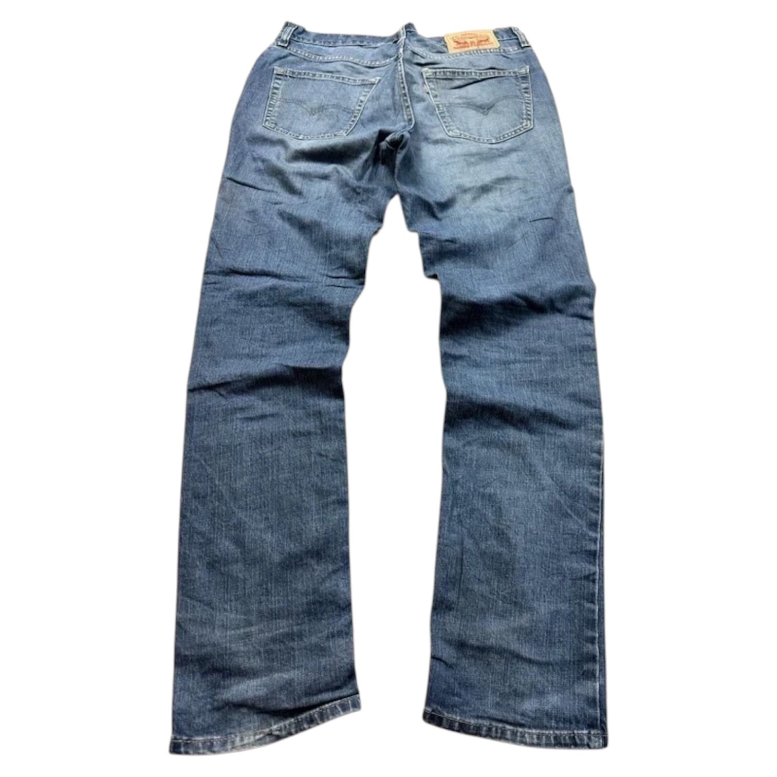 Levi’s Vintage 511 Jeans 2010 Blau W32 L32 (M) Straight Fit Herren