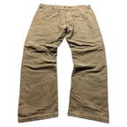 Wrangler Vintage Jeans 2005 Braun W34 L32 (XL) Herren