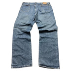 Wrangler Vintage Jeans 2008 Blau W36 L34 (XL) Herren