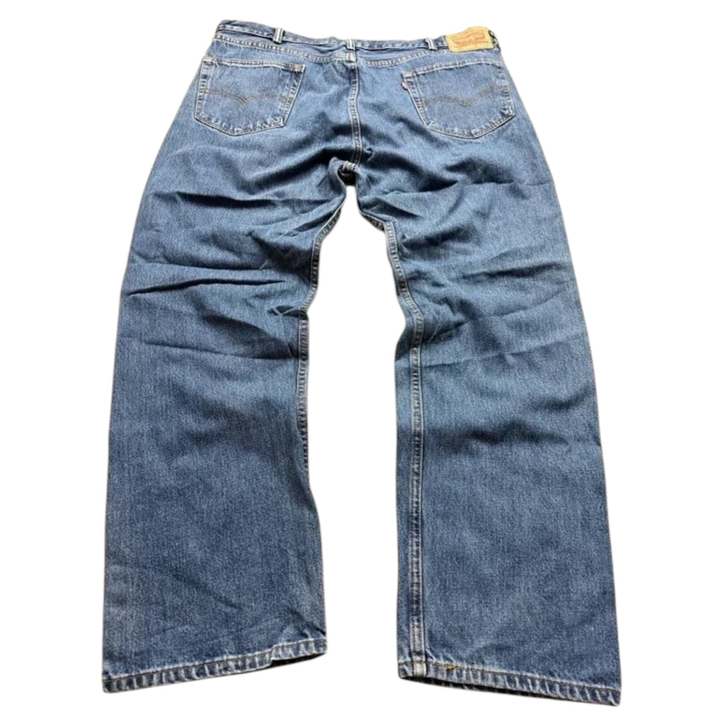 Levi’s Vintage Jeans 2006 505 Blau W34 L32 (L) Herren