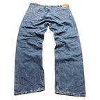 Levi’s Vintage Jeans 2006 505 Blau W34 L32 (L) Herren