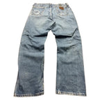 Wrangler Vintage Jeans 2008 Blau W36 L30 (L) Herren