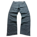 Levi’s Vintage Jeans Wedgie Straight 2000 Schwarz W27 L26 S