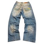 Rocawear Vintage Jeans Japan Style 2005 Straight Herren M
