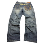 Big Train Vintage Jeans 2005 M Straight Herren