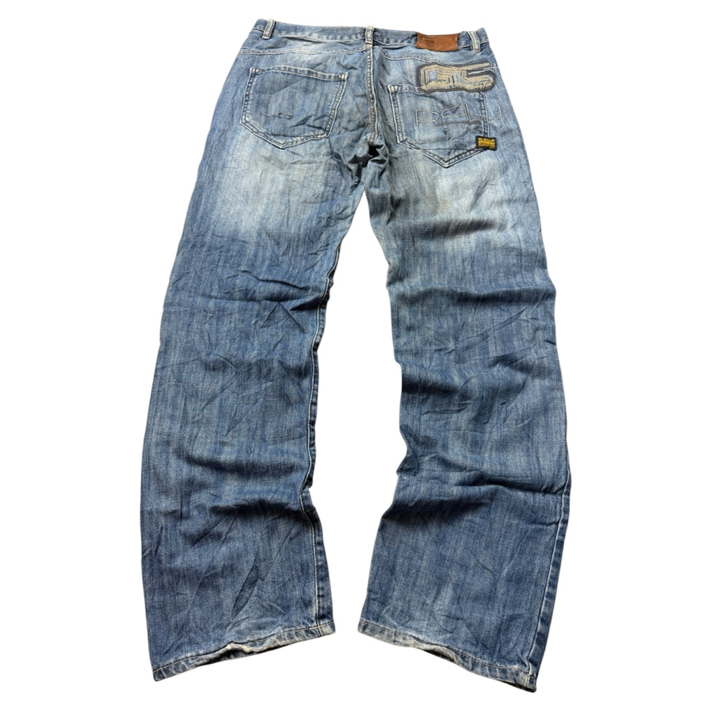 G-Star Raw Vintage Jeans 2007 M Straight