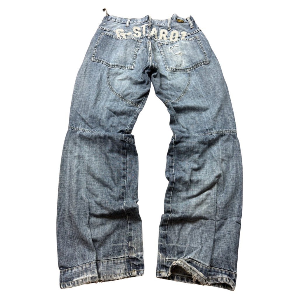 G-Star Raw Vintage Jeans *Rare*2008 M Straight