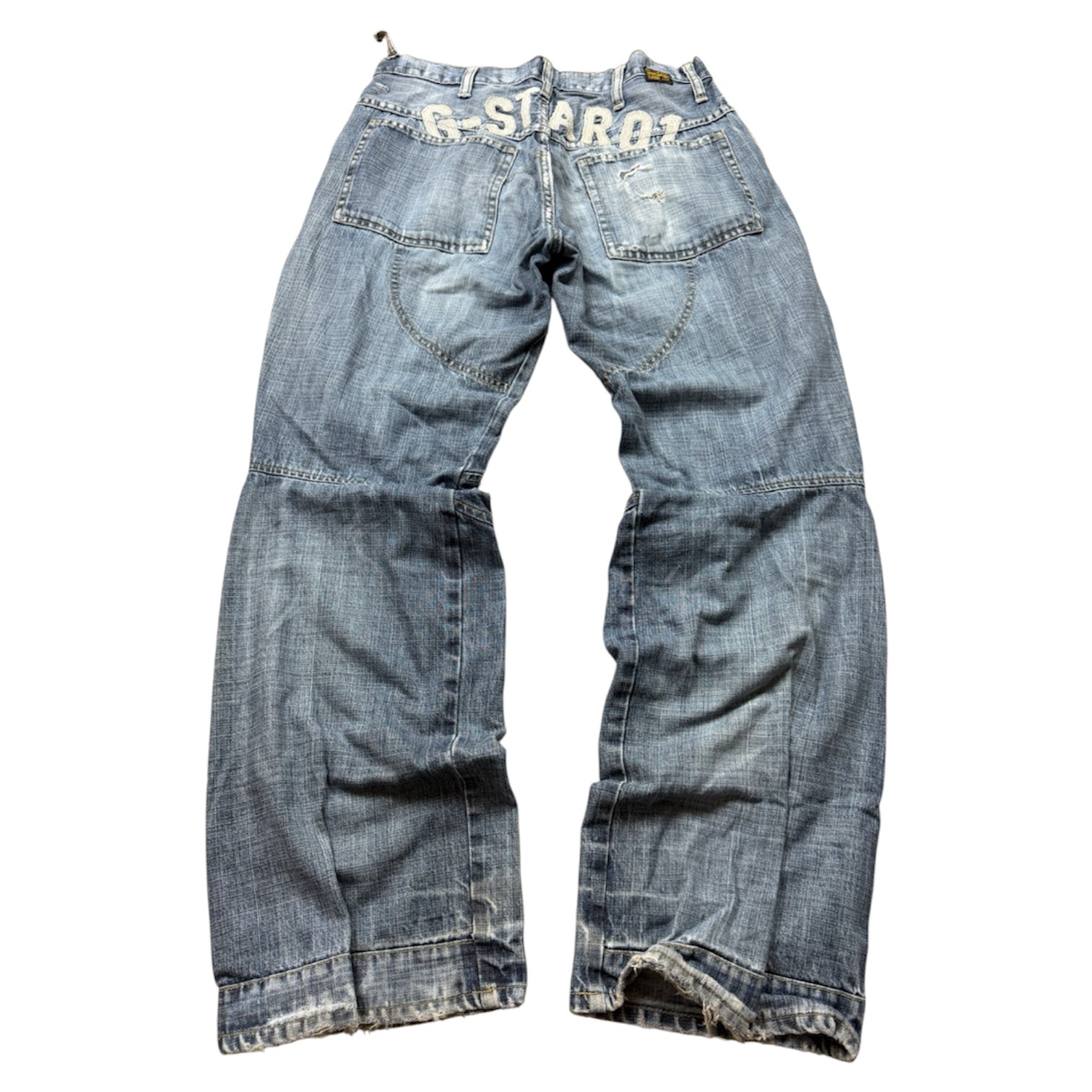 G-Star Raw Vintage Jeans *Rare*2008 M Straight