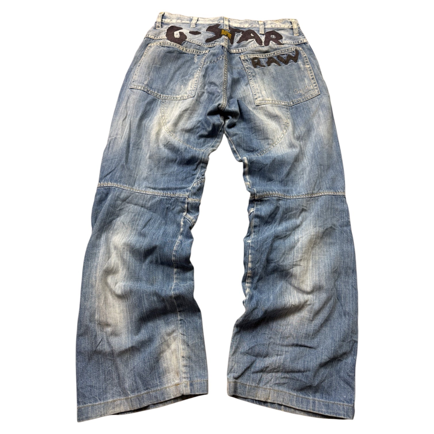 G-Star Raw Vintage Jeans *Rare*2009 S Straight