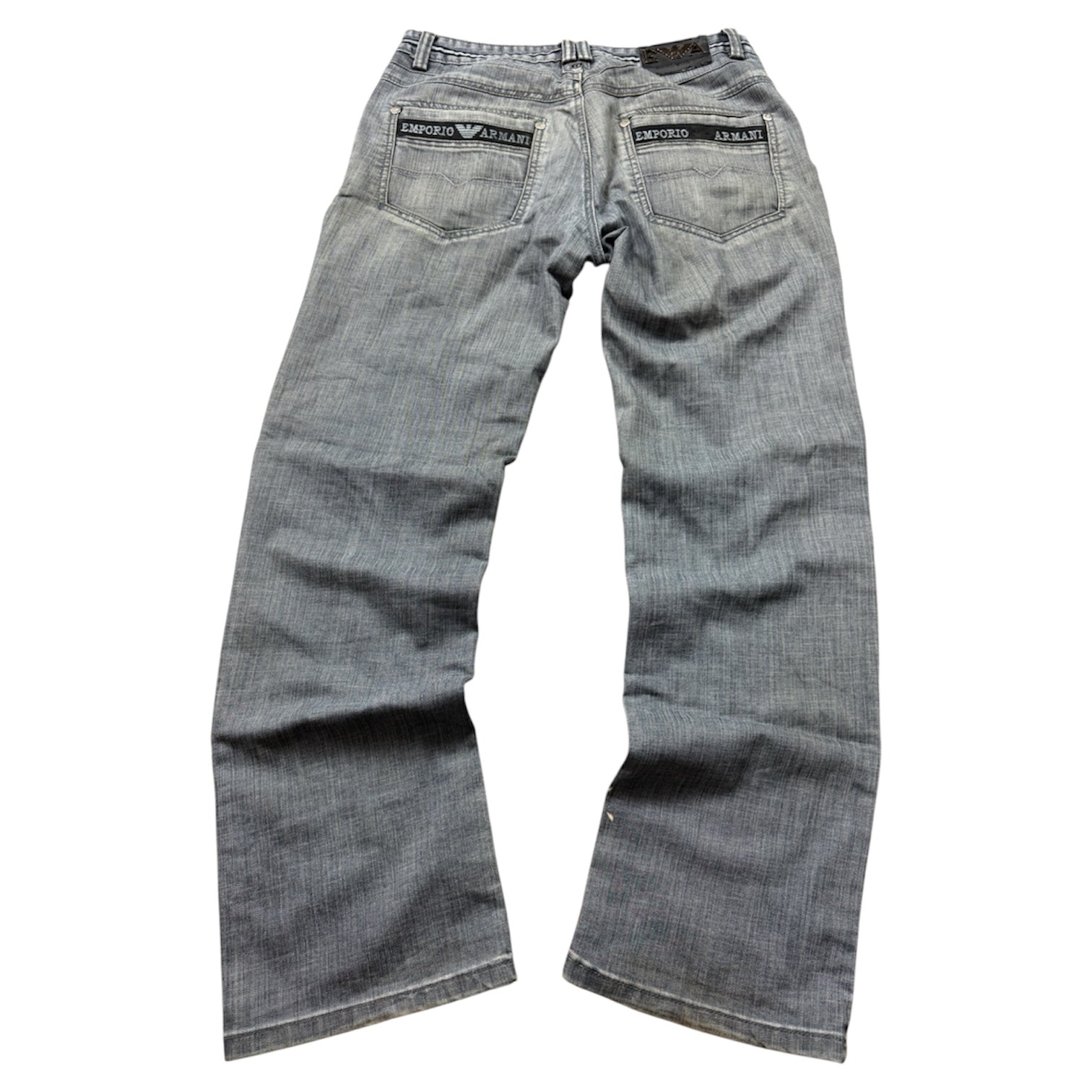 Emporio Armani Vintage Jeans *Rare*2008 M Straight