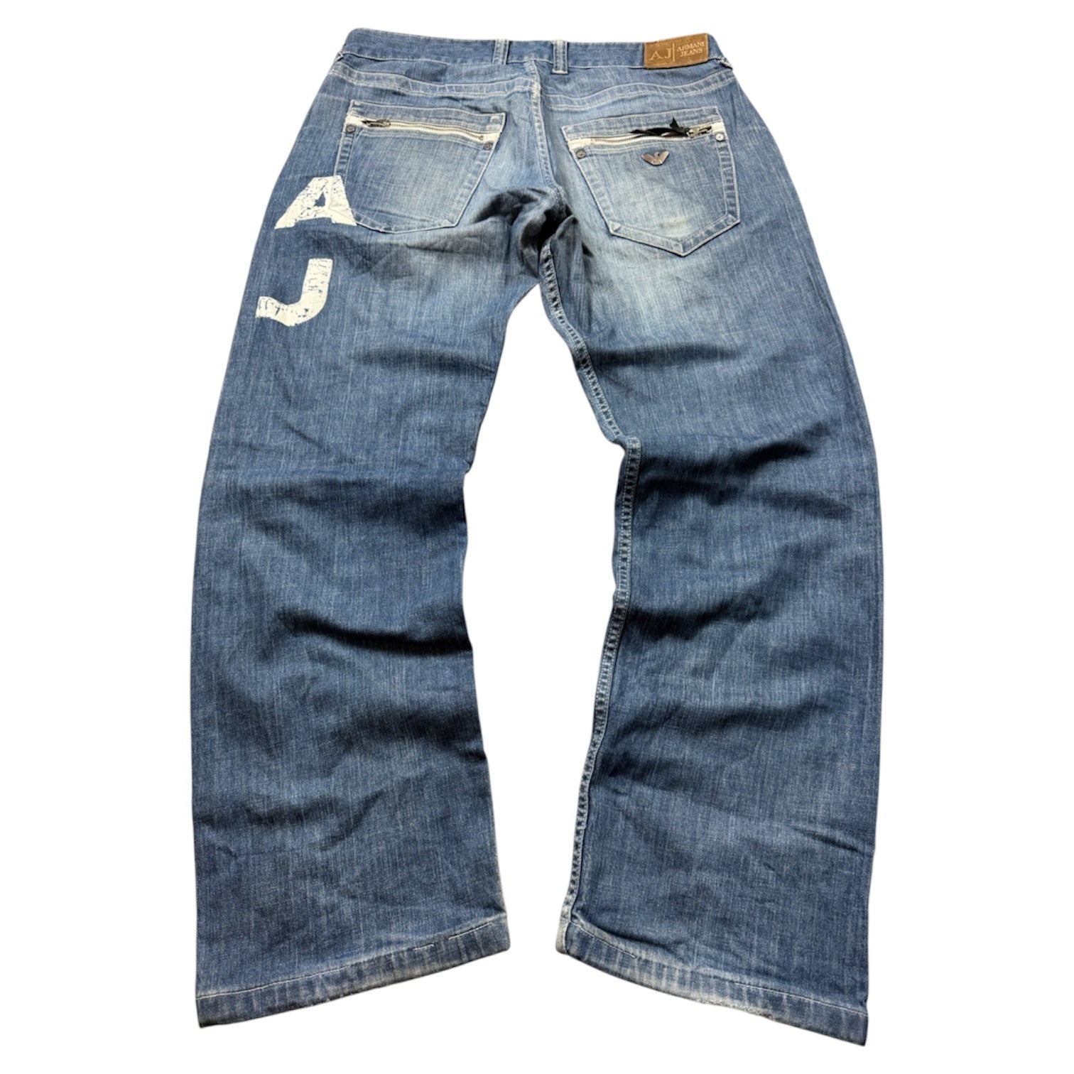 Armani Jeans Vintage Jeans 2007 M Straight