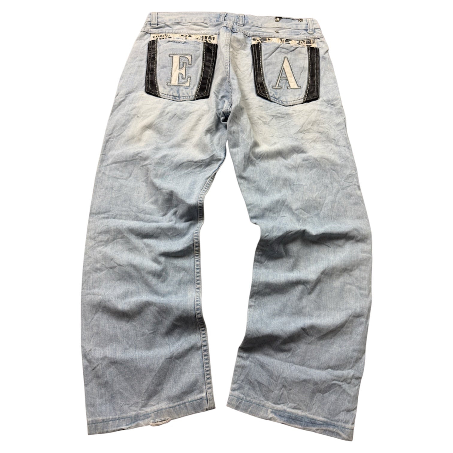 Armani Jeans Vintage Jeans *Rare*2007 M Straight