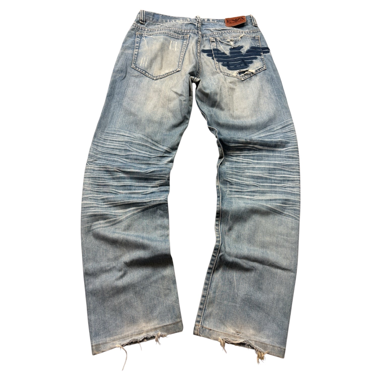 Emporio Armani Vintage Jeans *Rare*2006 M Straight