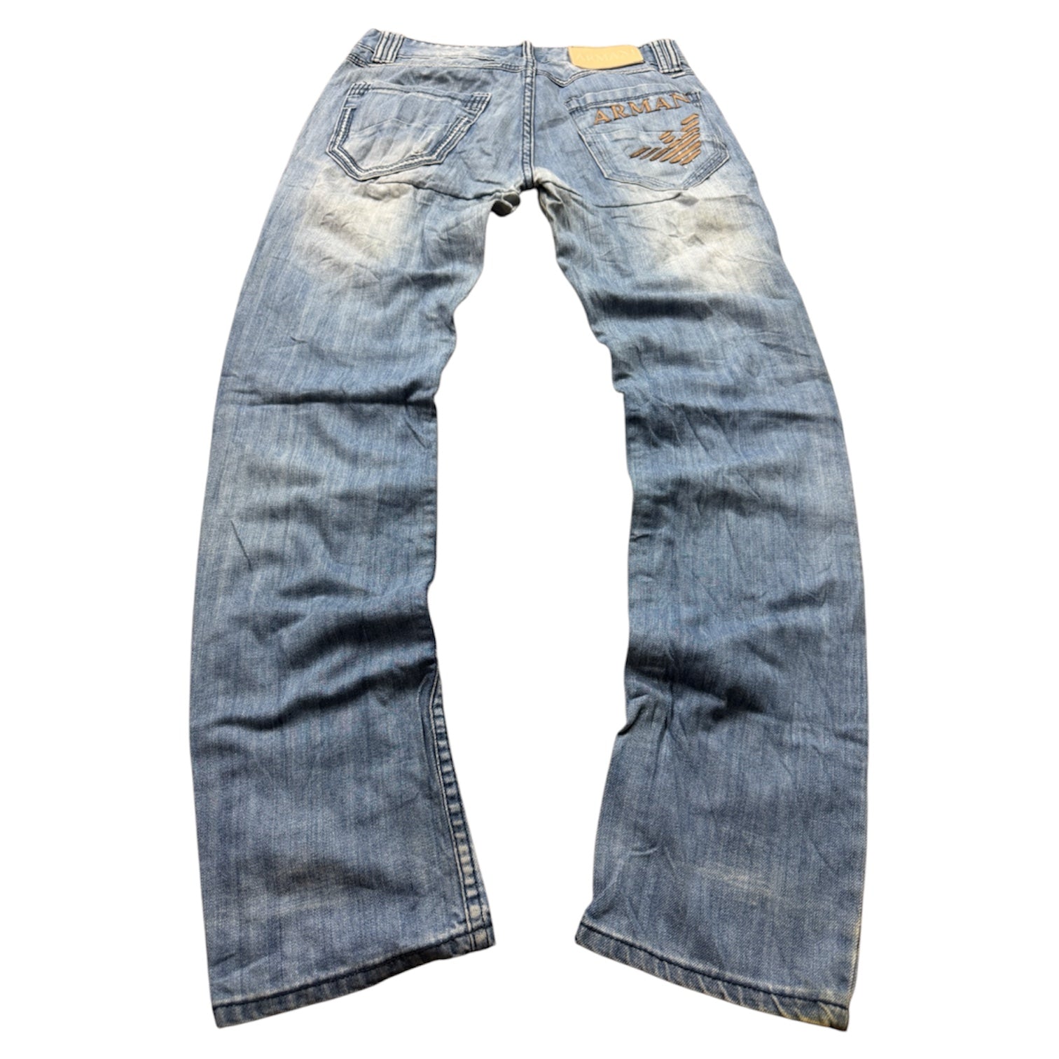 Armani Vintage Jeans 2005 M Straight