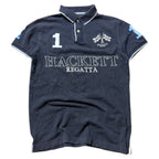 Hackett Vintage Polo Shirt 2012 Navy XS/XL