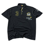 La Martina Vintage Polo Shirt 2013 Schwarz XXL