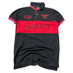 Hackett Vintage Polo Shirt 2014 Aston Martin Racing M