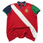 Ralph Lauren Vintage Polo Shirt 2014 Custom Fit XL