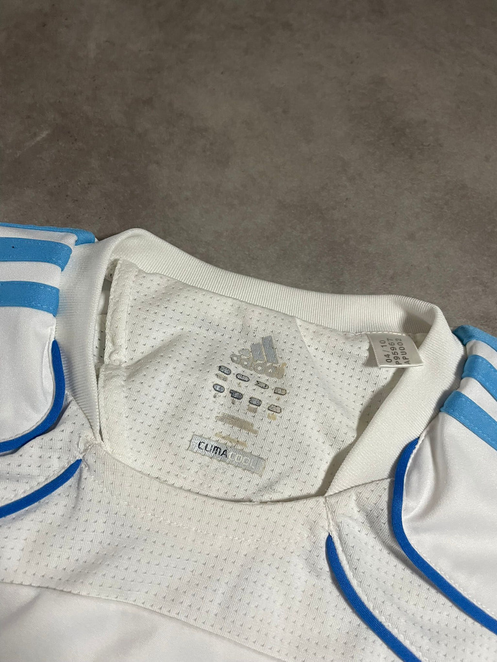 Adidas Vintage Marseille Jersey*Rare*2010 L