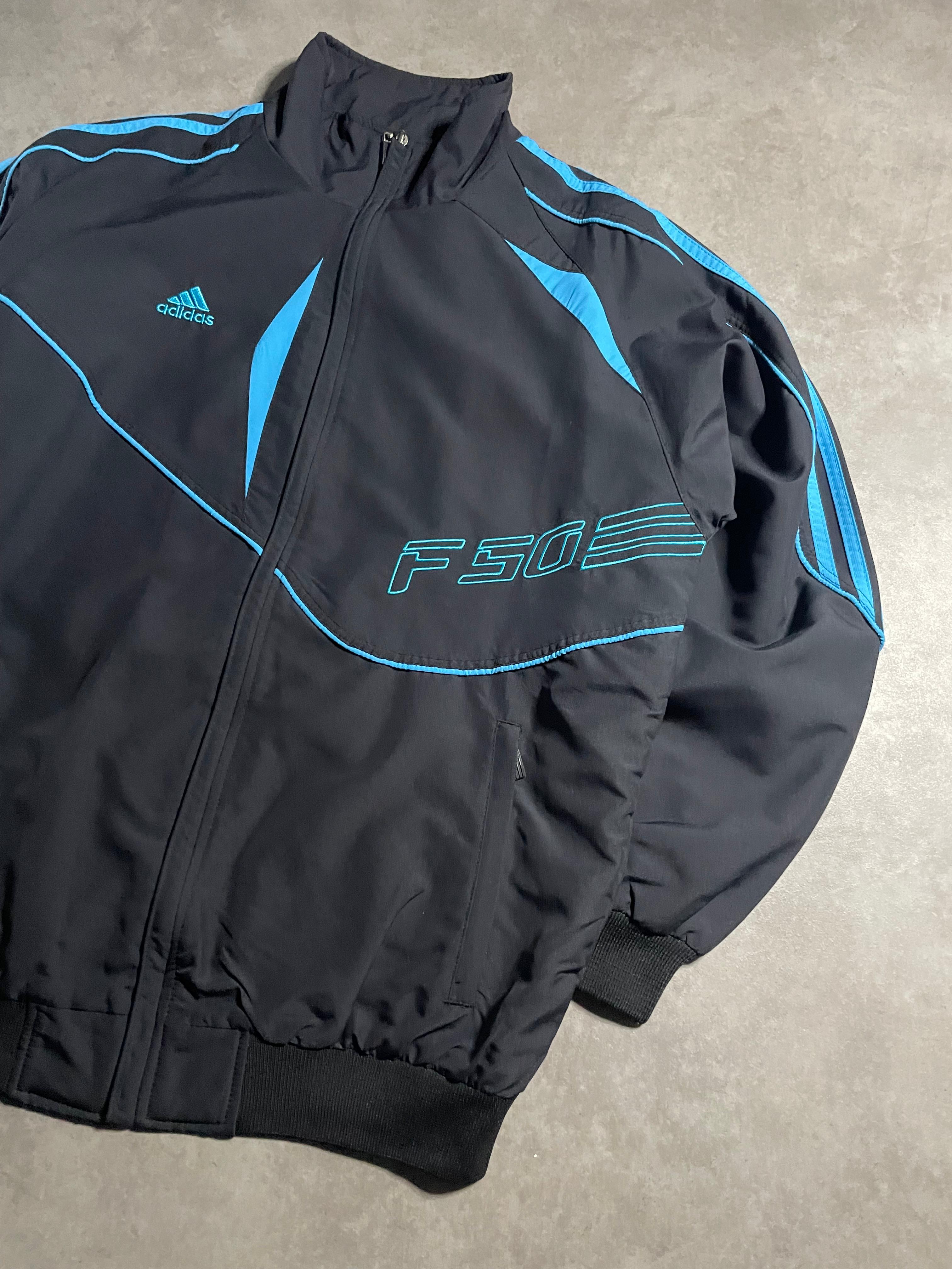 Adidas Vintage F50 Tracksuit*Rare*2008 XL