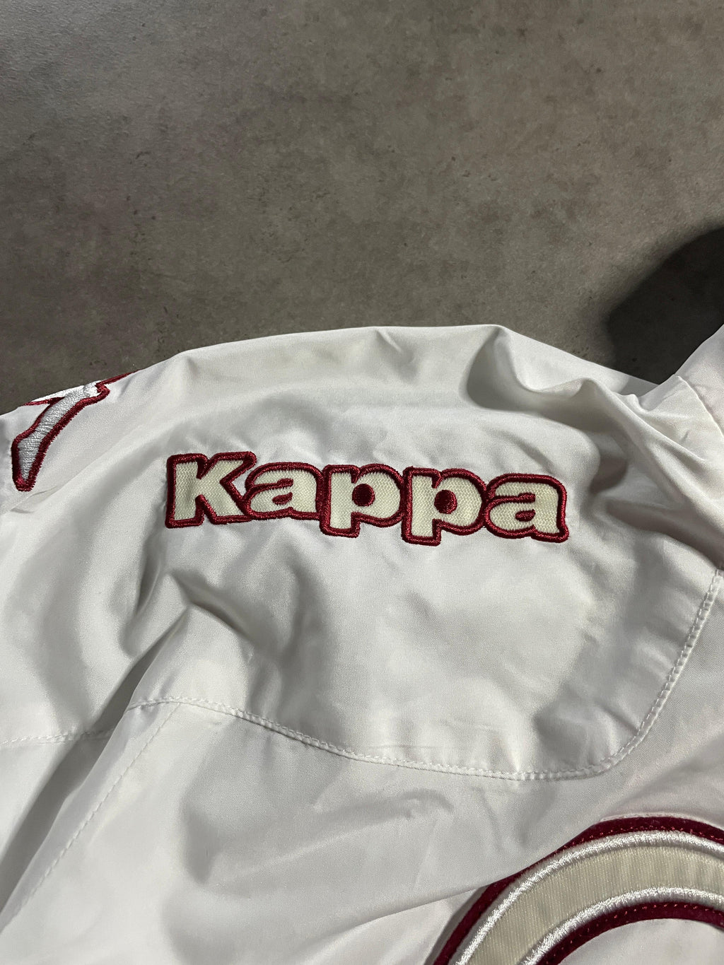 Kappa Vintage AS Roma Tracksuit*Rare*2007 S