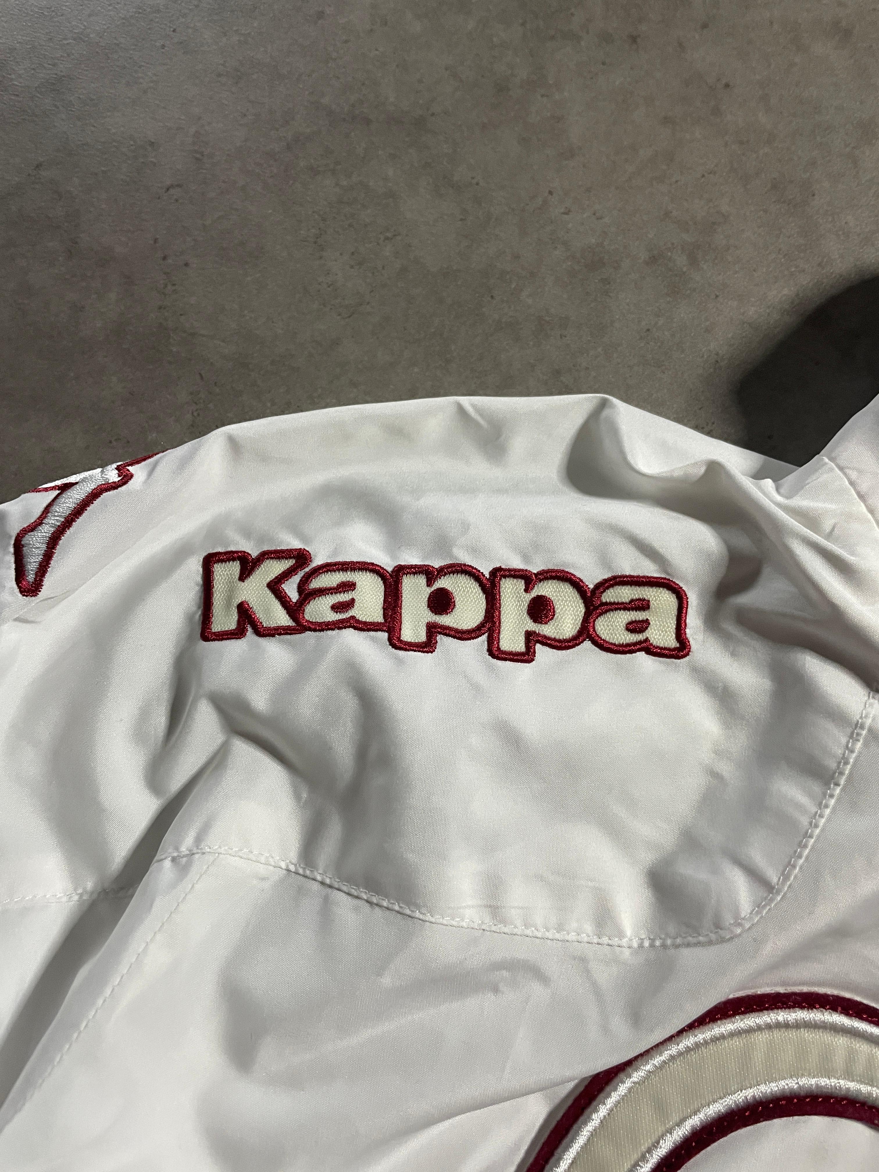 Kappa Vintage AS Roma Tracksuit*Rare*2007 S