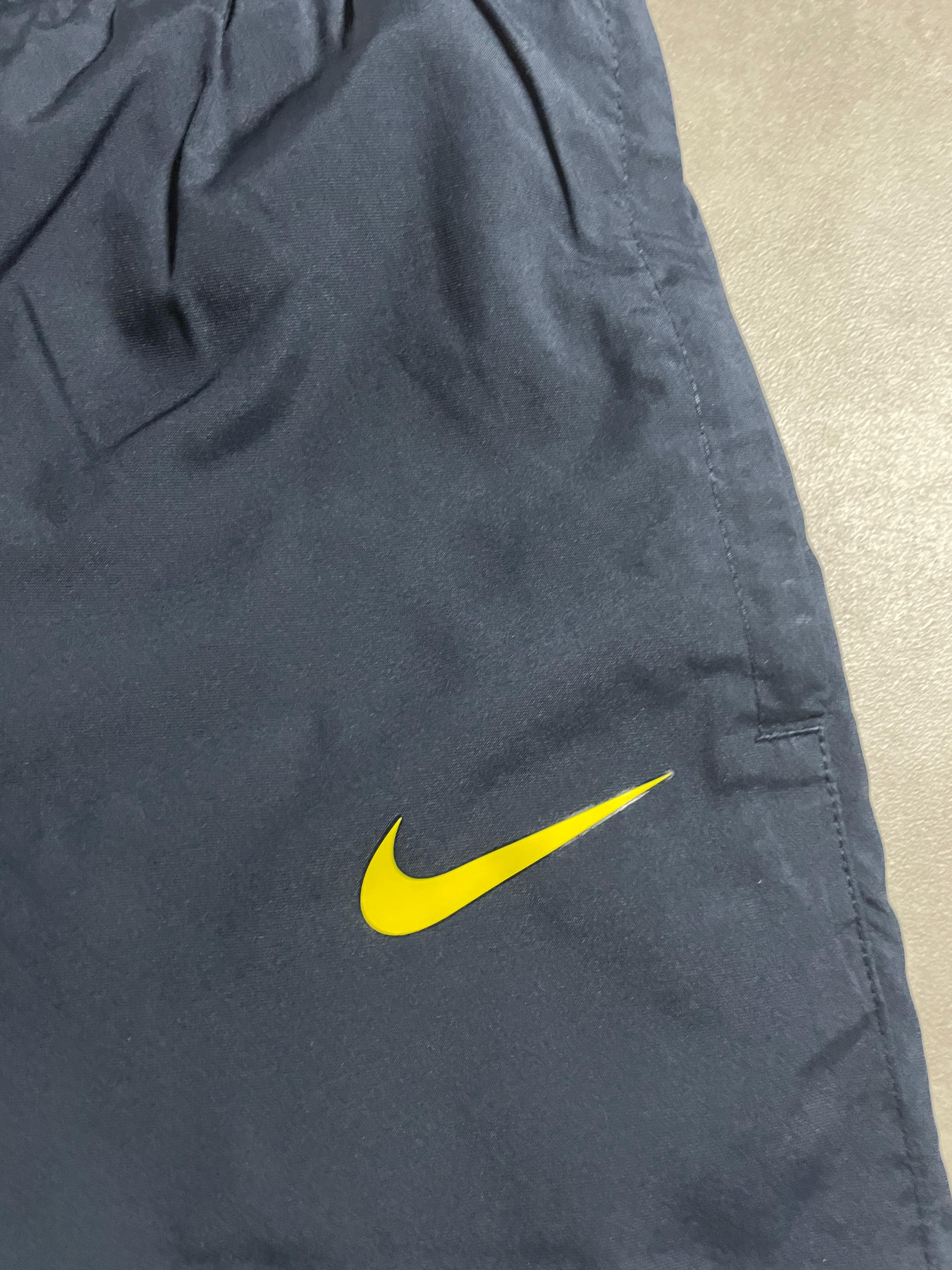 Nike Vintage FC Barcelona Trackpant*Rare*2010 L