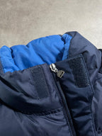 Nike Vintage Hex Puffer Jacket*Rare*2005 XL