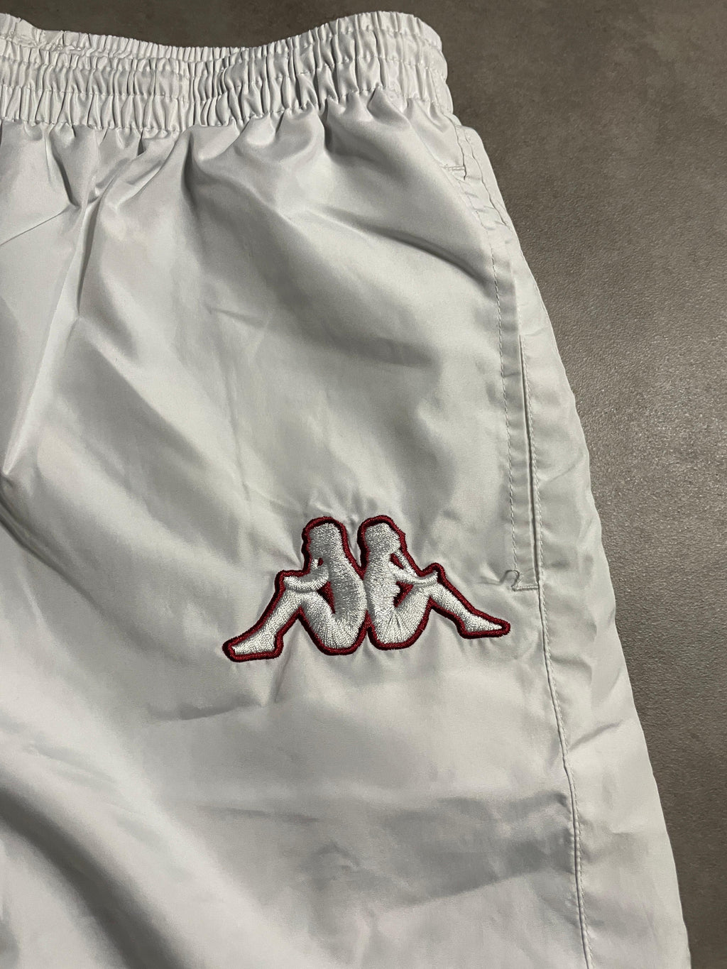 Kappa Vintage AS Roma Tracksuit*Rare*2007 S