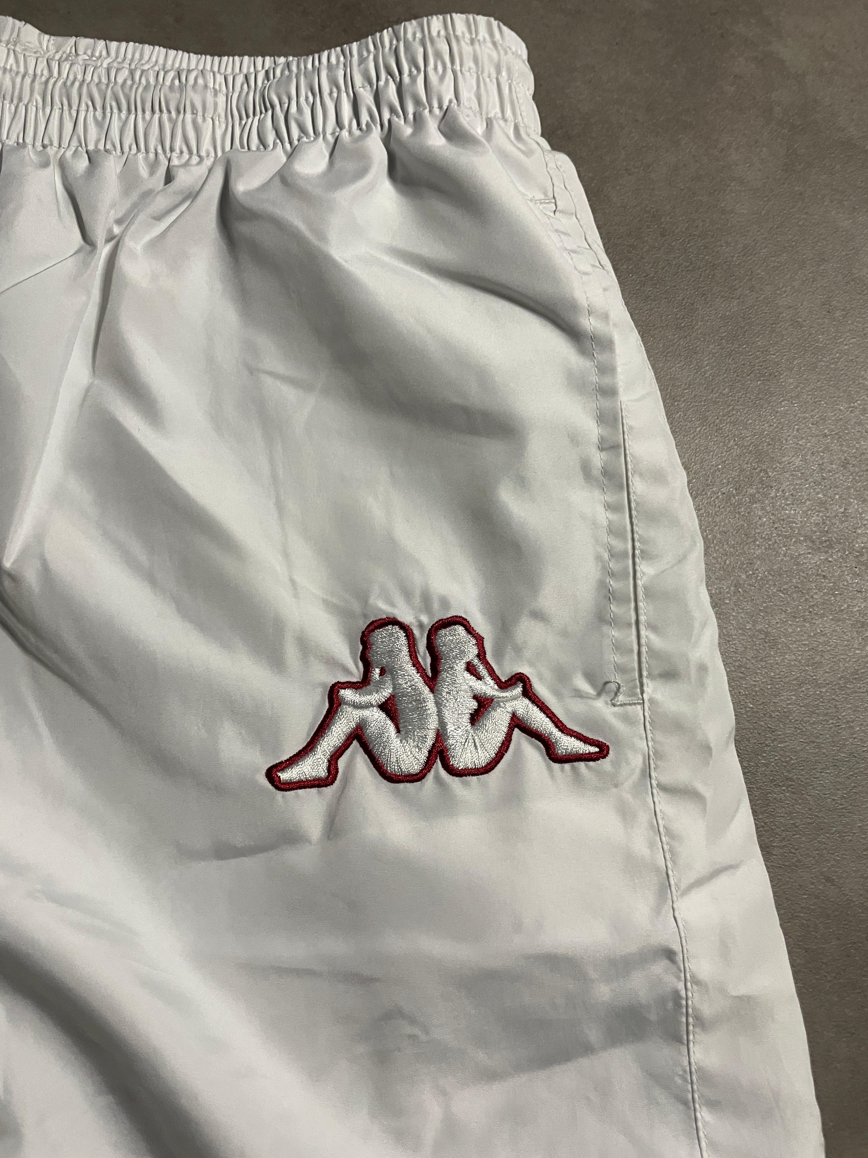 Kappa Vintage AS Roma Tracksuit*Rare*2007 S