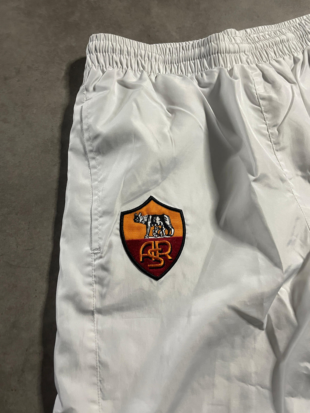 Kappa Vintage AS Roma Tracksuit*Rare*2007 S