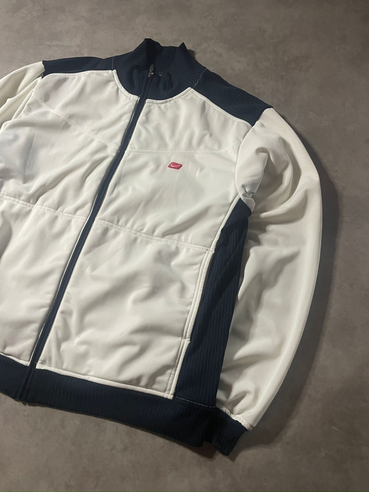 Nike Vintage Zip Jacket 2000s M