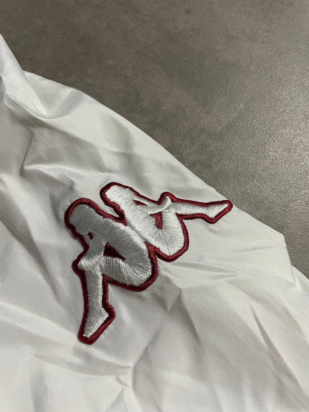 Kappa Vintage AS Roma Tracksuit*Rare*2007 S