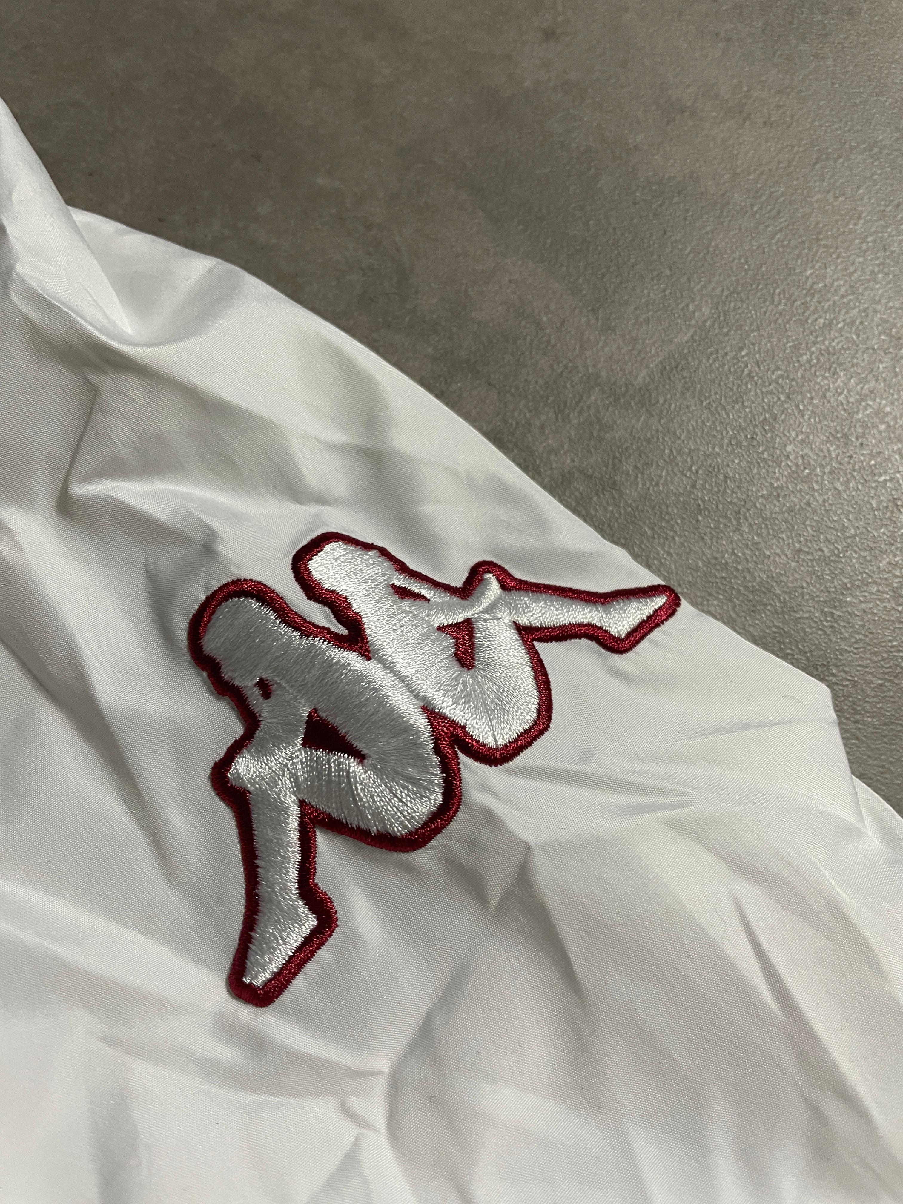 Kappa Vintage AS Roma Tracksuit*Rare*2007 S