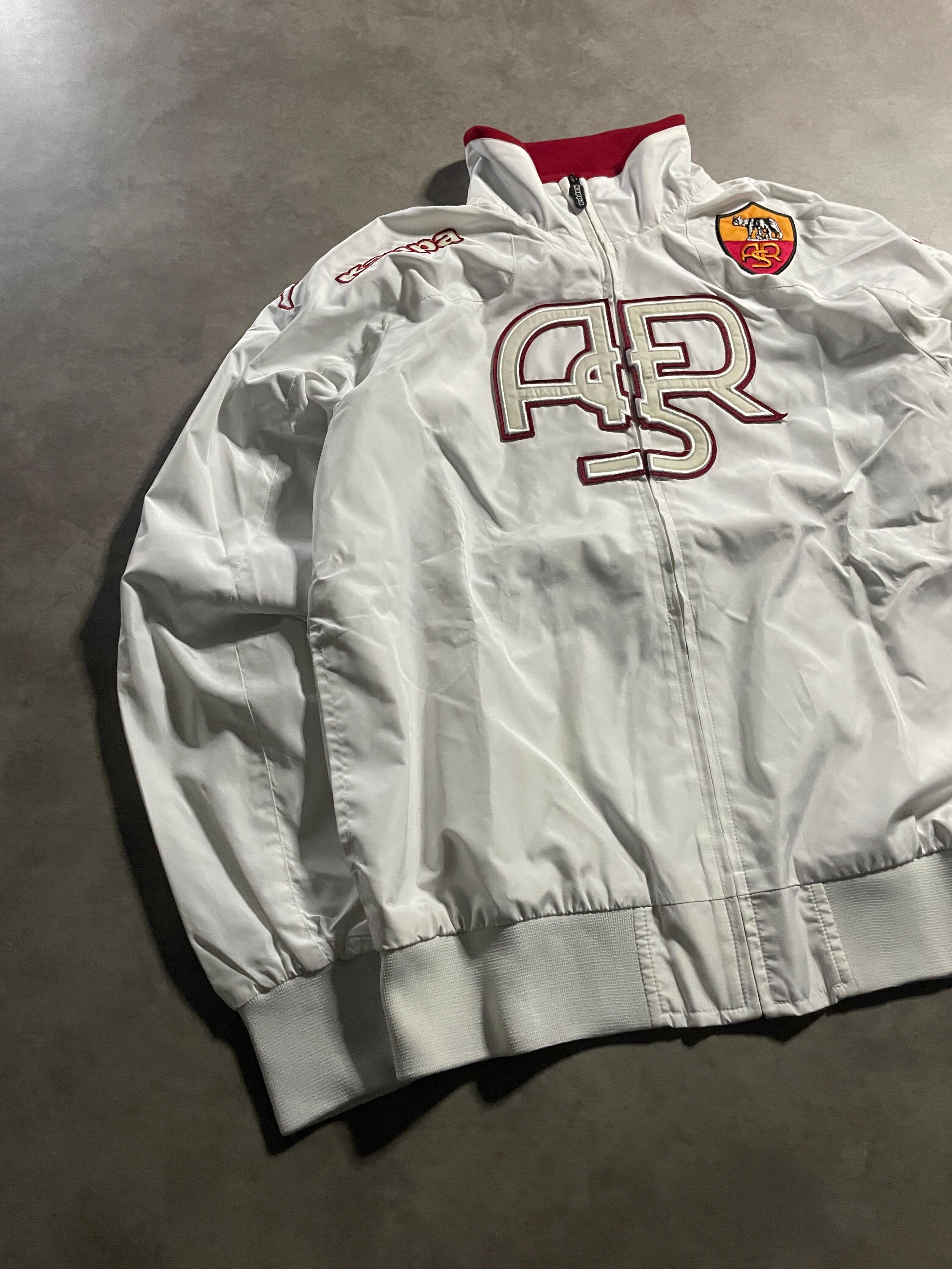 Kappa Vintage AS Roma Tracksuit*Rare*2007 S