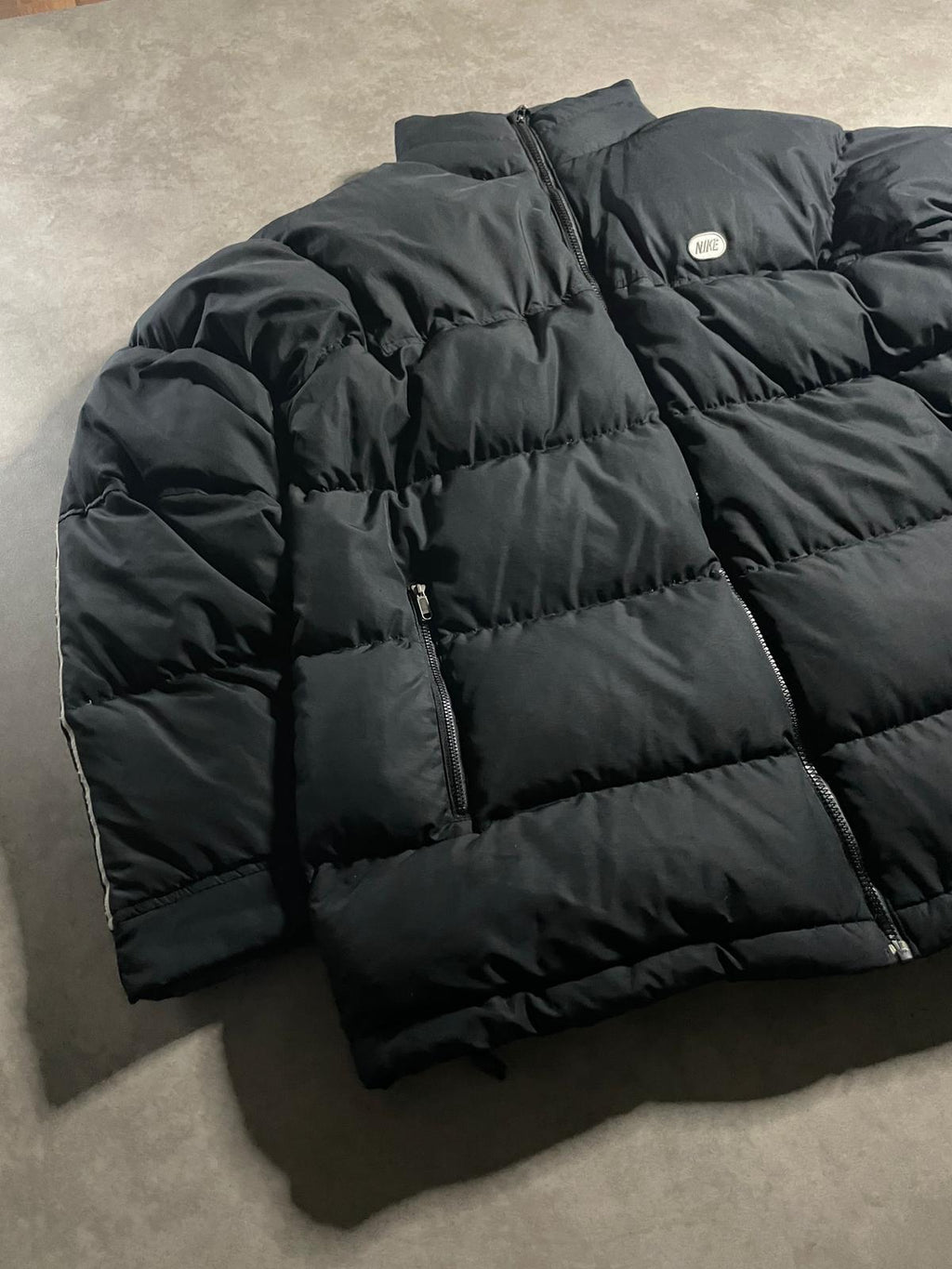 Nike Vintage Puffer Jacket*Rare*2004 XXL