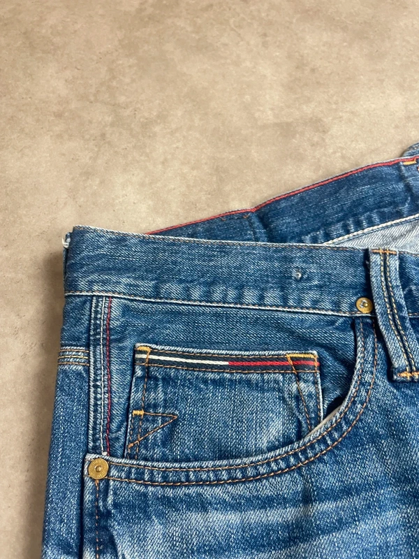 Tommy Hilfiger Vintage Jeans straight fit L