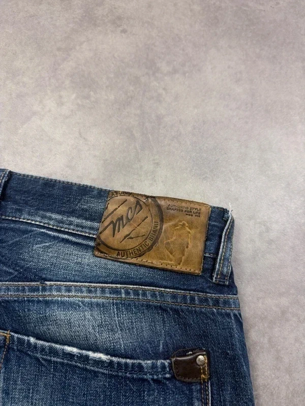 Marlboro Classics Vintage Jeans Regular Fit 2010 L